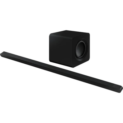 SAMSUNG SOUNDBAR WITH SUBWOOFER HW-S800B/XU